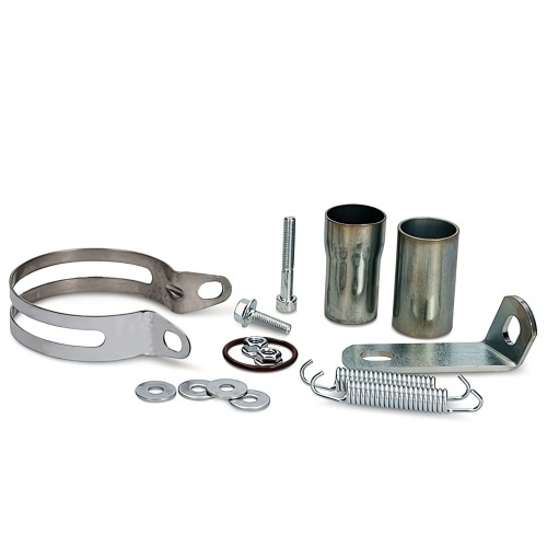 Izplūdes Voca hromēts 50 / 70cc Ed. 2020 zils Sherco SM-R / SE-R Izplūdes Voca hromēts 50 / 70cc Ed. 2020 zils Sherco SM-R / SE-R