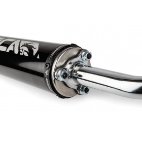 Izplūdes Voca hromēts 50 / 70cc Ed. 2020 melns Sherco SM-R / SE-R