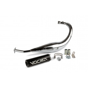 Izplūdes Voca hromēts 50 / 70cc Ed. 2020 melns Sherco SM-R / SE-R