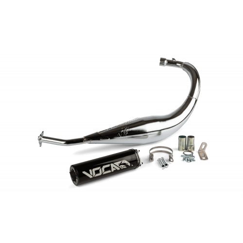 Izplūdes Voca hromēts 50 / 70cc Ed. 2020 melns Sherco SM-R / SE-R Izplūdes Voca hromēts 50 / 70cc Ed. 2020 melns Sherco SM-R / SE-R