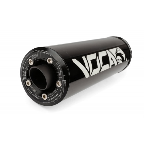 Izplūdes Voca hromēts 50 / 70cc Ed. 2020 melns Sherco SM-R / SE-R Izplūdes Voca hromēts 50 / 70cc Ed. 2020 melns Sherco SM-R / SE-R