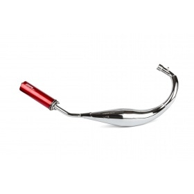 Podiņš Voca hromēts 50-70 Sarkans Sherco SM-R 50