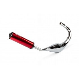 Podiņš Voca hromēts 50-70 Sarkans Sherco SM-R 50