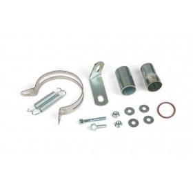 Podiņš Voca hromēts 50-70 Sarkans Sherco SM-R 50