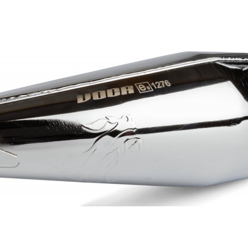 Podiņš Voca hromēts 50-70 Sarkans Sherco SM-R 50 Podiņš Voca hromēts 50-70 Sarkans Sherco SM-R 50