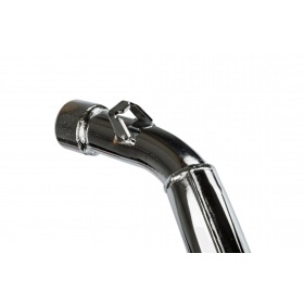 Podiņš Voca hromēts 50-70 Sarkans Sherco SM-R 50