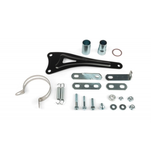 Izplūdes Voca Racing 50/70cc hroma / melns trokšņa slāpētājs (CE) Minarelli AM6 Izplūdes Voca Racing 50/70cc hroma / melns trokšņa slāpētājs (CE) Minarelli AM6