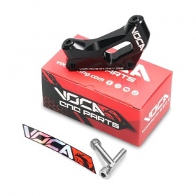 Adapter 4-piston brake disc Voca Sherco 50 (300mm disc)