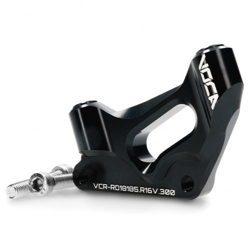 Mount 4-piston caliper Voca Rieju MRT (disque 300mm) Mount 4-piston caliper Voca Rieju MRT (disque 300mm)
