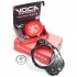 Clutch Case Voca AM6 Black / Red Clutch Case Voca AM6 Black / Red