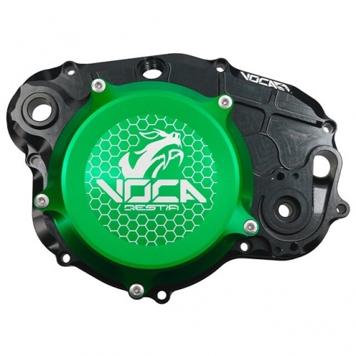 Clutch Case Cap Voca AM6 Green Clutch Case Cap Voca AM6 Green