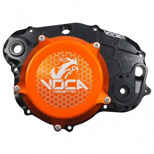Clutch Case Cap Voca AM6 Orange Clutch Case Cap Voca AM6 Orange