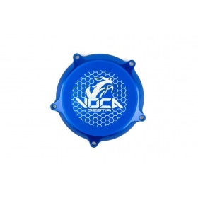 Clutch Case Voca black / blue AM6