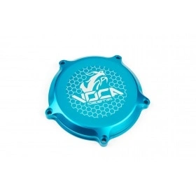 Clutch Case Voca black / turquoise AM6
