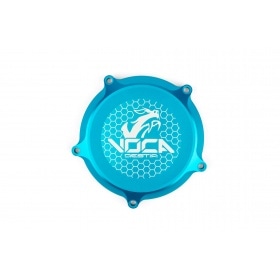 Clutch Case Voca black / turquoise AM6