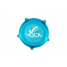 Clutch Case Voca black / turquoise AM6