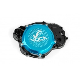 Clutch Case Voca black / turquoise AM6