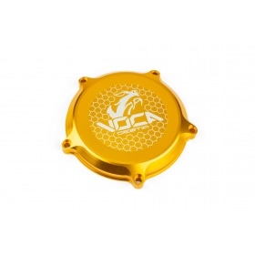 Clutch Case Voca black / gold AM6