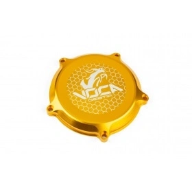 Clutch Case Voca black / gold AM6