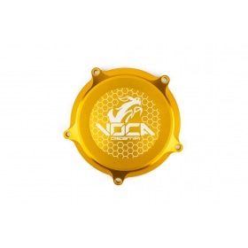 Clutch Case Voca black / gold AM6