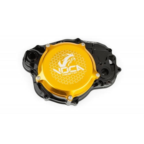 Clutch Case Voca black / gold AM6 Clutch Case Voca black / gold AM6