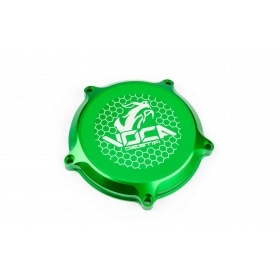 Clutch Case Voca black / green AM6