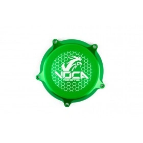 Clutch Case Voca black / green AM6
