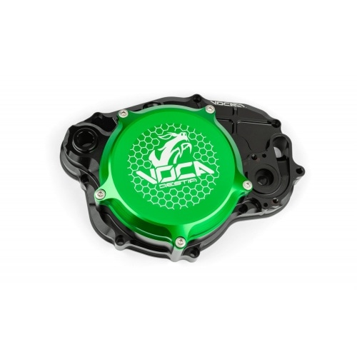 Clutch Case Voca black / green AM6 Clutch Case Voca black / green AM6