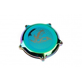 Clutch Case Voca black / Neochrome AM6