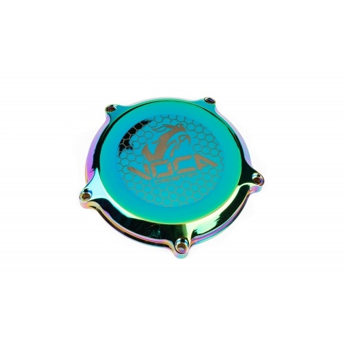 Clutch Case Voca black / Neochrome AM6 Clutch Case Voca black / Neochrome AM6