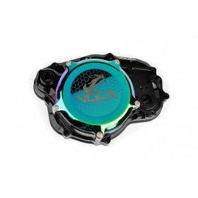 Clutch Case Voca black / Neochrome AM6