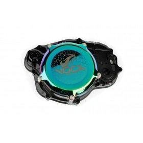 Clutch Case Voca black / Neochrome AM6