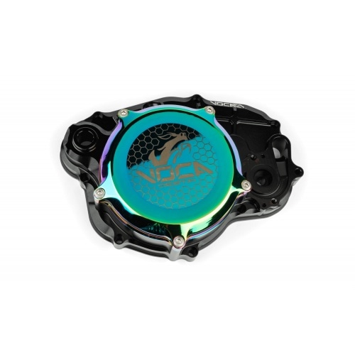 Clutch Case Voca black / Neochrome AM6 Clutch Case Voca black / Neochrome AM6