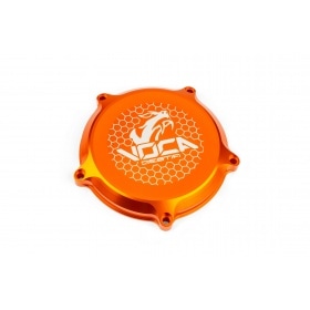 Clutch Case Voca black / Orange AM6