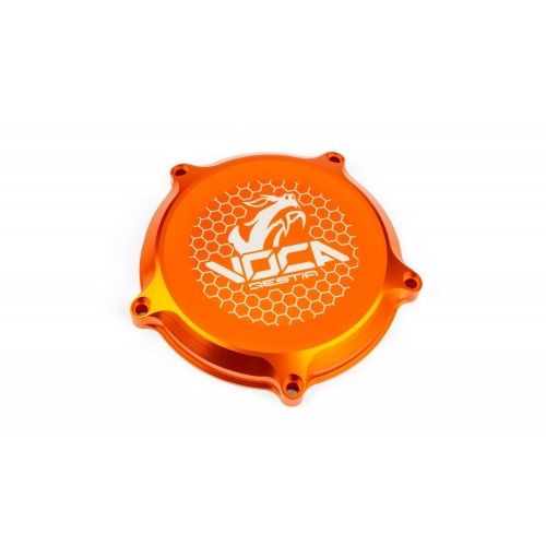 Clutch Case Voca black / Orange AM6 Clutch Case Voca black / Orange AM6