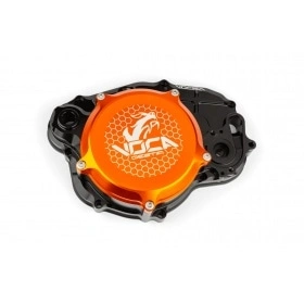 Clutch Case Voca black / Orange AM6