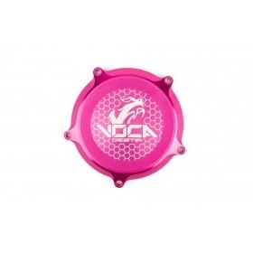 Clutch Case Voca black / pink AM6