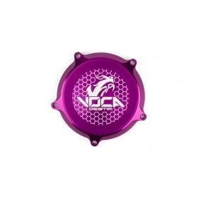 Clutch Case Voca black / purple AM6