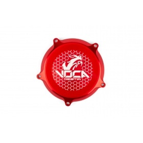 Clutch Case Voca black / red AM6