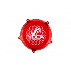 Clutch Case Voca black / red AM6
