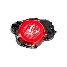 Clutch Case Voca black / red AM6
