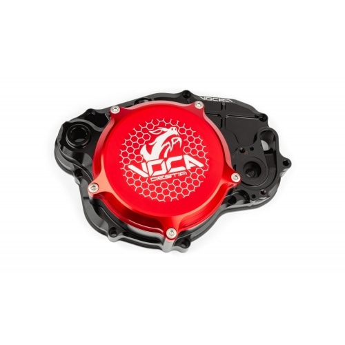 Clutch Case Voca black / red AM6 Clutch Case Voca black / red AM6