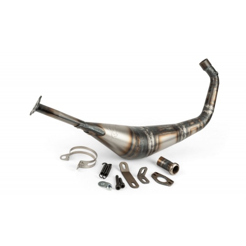 Exhaust Voca Warrior 50/70cc Derbi Exhaust Voca Warrior 50/70cc Derbi