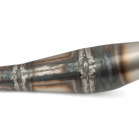 Exhaust Voca Warrior 50/70cc Derbi