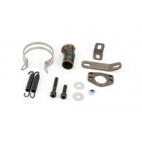 Exhaust Voca Warrior 50/70cc Derbi