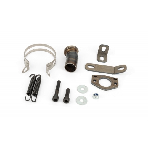 Exhaust Voca Warrior 50/70cc Derbi Exhaust Voca Warrior 50/70cc Derbi