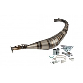 Exhaust Voca Rookie 50/70cc AM6