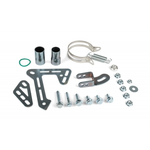 Exhaust Voca Rookie 50/70cc AM6 Exhaust Voca Rookie 50/70cc AM6