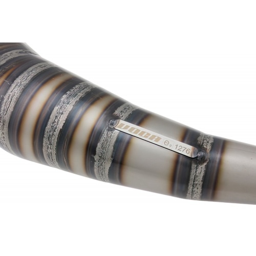 Izplūdes Voca Racing Rookie 50/70cc Minarelli AM6 sarkans alumīnija izpūtējs Izplūdes Voca Racing Rookie 50/70cc Minarelli AM6 sarkans alumīnija izpūtējs