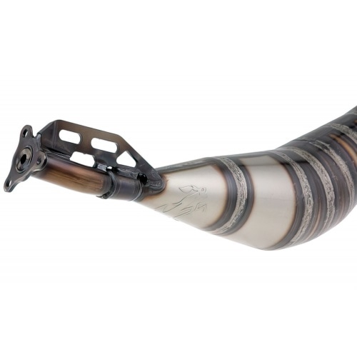 Izplūdes Voca Racing Rookie 50/70cc Minarelli AM6 sarkans alumīnija izpūtējs Izplūdes Voca Racing Rookie 50/70cc Minarelli AM6 sarkans alumīnija izpūtējs